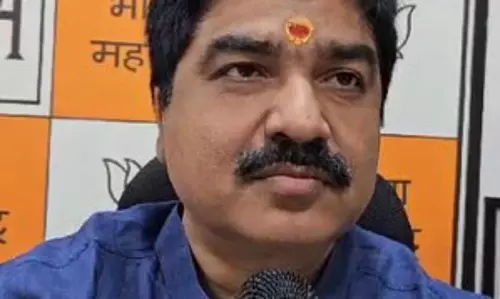 कांग्रेस गाली के अलावा कोई दूसरी भाषा नहीं बोल पाती है : प्रेम शुक्ला
