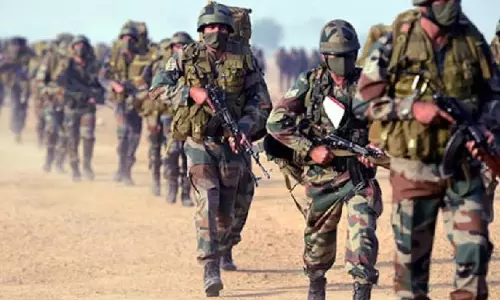 अग्निवीर भर्ती रैली 4 दिसम्बर से अग्निवीर भर्ती रैली 4 दिसम्बर से