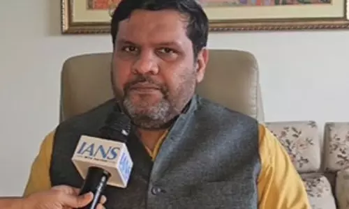 ईवीएम में नहीं कांग्रेस के नेतृत्व में खराबी : गौरव वल्लभ