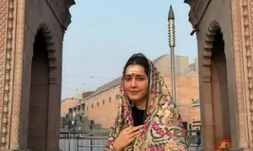 ‘द साबरमती रिपोर्ट’ फेम राशि खन्ना ने शिव नगरी काशी में मनाया जन्मदिन, बोलीं- हर हर महादेव
