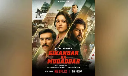 Movie Review: एक अच्छी डकैती थ्रिलर है, सिकंदर का मुकद्दर