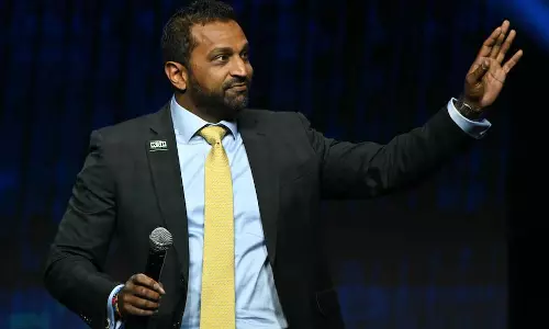 भारतीय मूल के FBI निदेशक काश पटेल: ट्रंप द्वारा नामांकन भारतीय मूल के FBI निदेशक काश पटेल: ट्रंप द्वारा नामांकन