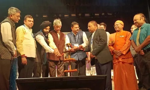 जेआईएस ने वैश्विक फार्मास्यूटिकल और बायोमेडिकल विशेषज्ञों का स्वागत किया जेआईएस ने वैश्विक फार्मास्यूटिकल और बायोमेडिकल विशेषज्ञों का स्वागत किया