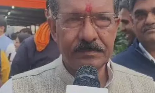 10 साल की सरकार में महिलाओं को एक हजार रुपये क्यों नहीं दिए: हर्ष मल्होत्रा