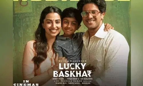 Dulquer Salmaan की लकी भास्कर ने दुर्लभ उपलब्धि हासिल की