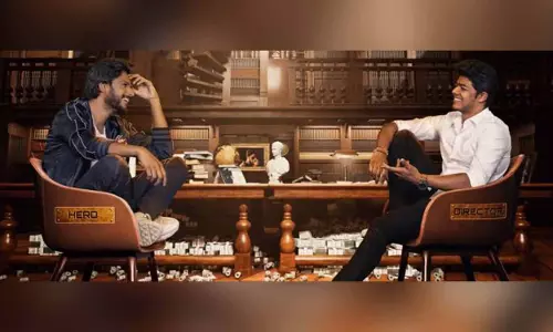 Thalapathy Vijay के बेटे जेसन संजय निर्देशन में डेब्यू के लिए तैयार Thalapathy Vijay के बेटे जेसन संजय निर्देशन में डेब्यू के लिए तैयार