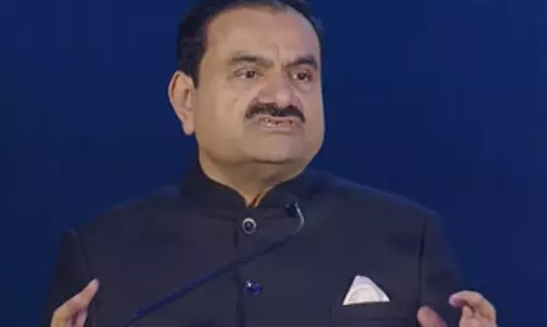 गौतम अदाणी ने दिए प्रगति के तीन मंत्र गौतम अदाणी ने दिए प्रगति के तीन मंत्र