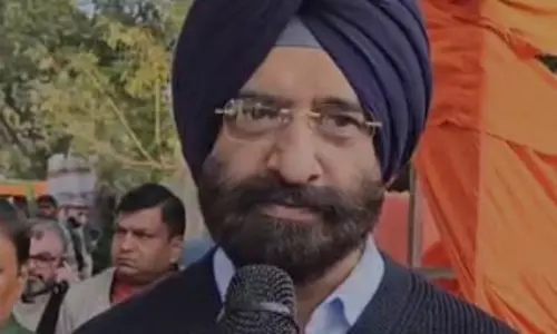 केजरीवाल के संरक्षण में तिहाड़ से जबरदस्ती वसूली का खेल चल रहा है: मनजिंदर सिंह सिरसा