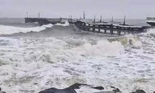 फेंगल की शक्ति कम हो गई: गंभीर रूप से उदास.. चेन्नई हवाई अड्डा खोला गया