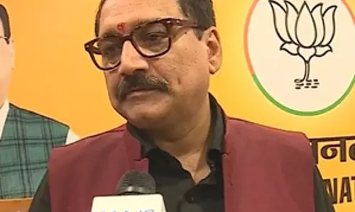 अरविंद केजरीवाल का आपराधिक चेहरा सामने आया : वीरेंद्र सचदेवा