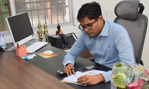 वित्तमंत्री ओपी चौधरी ने कॉमन लॉ टेस्ट में शामिल हो रहे उम्मीदवारों को दी शुभकामनायें