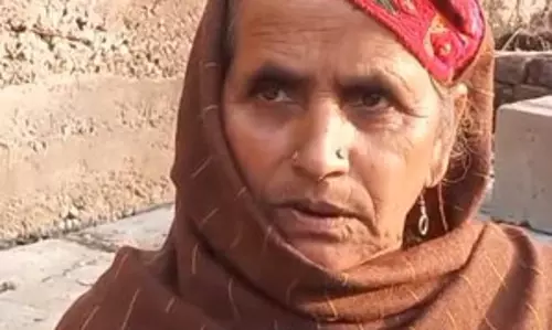राजौरी में प्रधानमंत्री आवास योजना के तहत पक्का मकान पाने का सपना हुआ पूरा : लाभार्थी