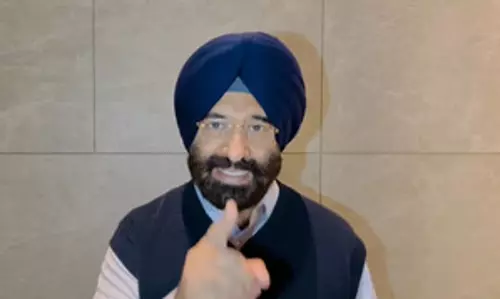 चुनाव आते ही अरविंद केजरीवाल की नौटंकी शुरू हो जाती है: मनजिंदर सिंह सिरसा