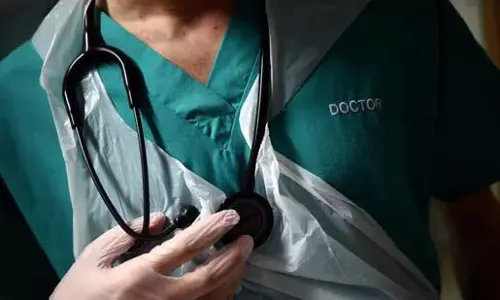 Doctors ने जटिल दुर्लभ मोनोएमनियोटिक जुड़वां गर्भावस्था में बच्चे को बचाया