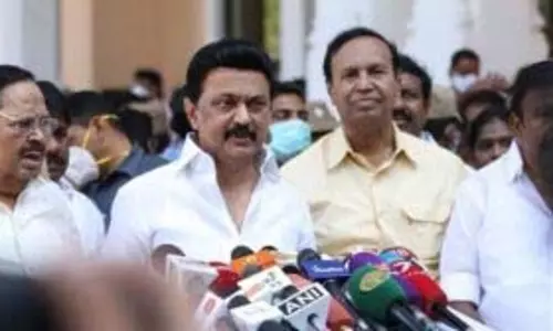 Cyclone Fengal: हम स्थिति से निपटने के लिए पूरी तरह तैयार: CM Stalin