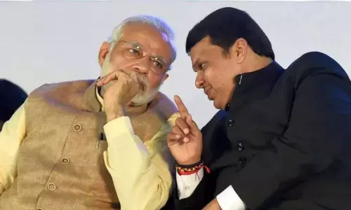 Maharashtra: फडणवीस सीएम पद की दौड़ में सबसे आगे