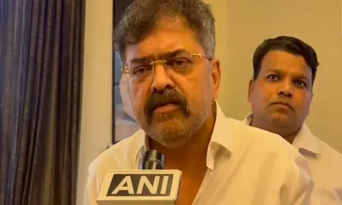NCP-SCP नेता जितेंद्र आव्हाड ने चुनाव आयोग पर महाराष्ट्र चुनाव के दौरान ईवीएम के डेटा को मिटाने का आरोप लगाया