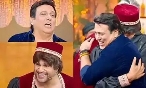 Govinda ने खुलासा किया जब गलती से कृष्णा अभिषेक को गोली लग गई थी तो वे खूब रोए