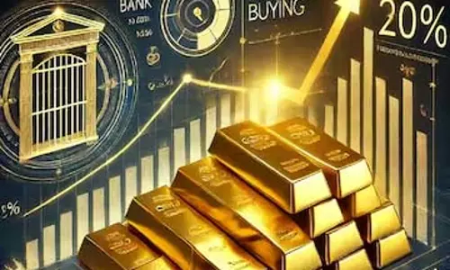 01 December: भारत में सोने की कीमतों में उछाल 01 December: भारत में सोने की कीमतों में उछाल