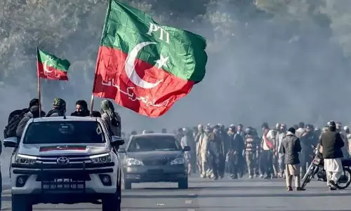 Khyber Pakhtunkhw में मरने वालों की संख्या 124 हो गई