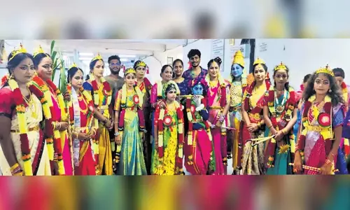 Andhra: कडप्पा मंडली ने कोलाटम में जीवन फूंक दिया