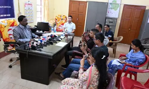 Assam: स्वास्थ्य सेवा उत्सव-3 का आयोजन 3 से 5 दिसंबर तक किया जाएगा