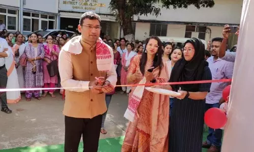 Assam: ‘प्रदर्शनी सह मेला’ में बाल देखभाल संस्थानों के बच्चों की प्रतिभा