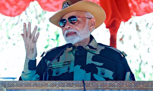 PM Modi ने स्थापना दिवस के अवसर पर शुभकामनाएं दीं