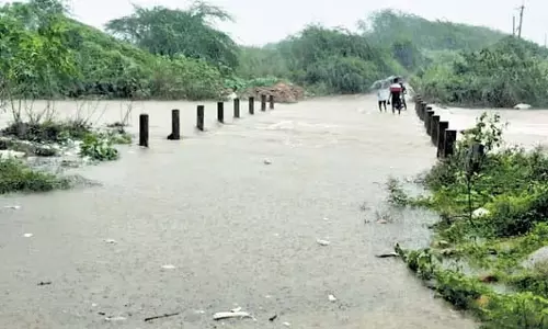 नेल्लोर, चित्तूर, कडपा जिलों में अचानक बाढ़ की चेतावनी