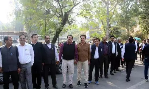 Ghaziabad:वकीलों के खिलाफ दो और एफआईआर, 44 नामजद