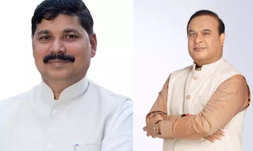 असम BJP का अगला अध्यक्ष कौन ? अब बीजेपी के अंदर ही घमासान मचा हुआ