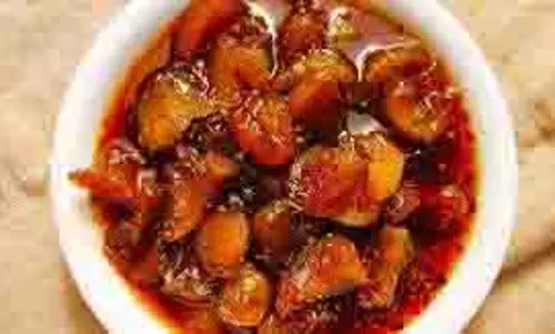 Recipe: जानें कैसे बनाएं आंवला लौंजी