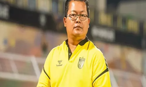 ISL 2024-25: हैदराबाद एफसी के मुख्य कोच ने मुंबई सिटी एफसी के खिलाफ हार का सारांश दिया