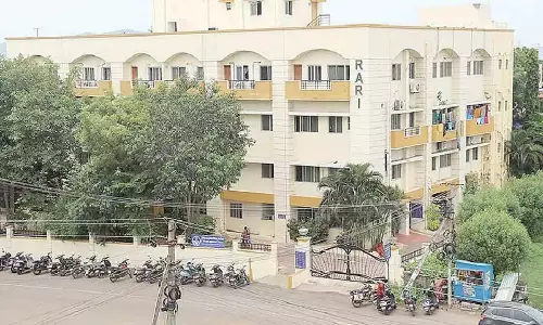 Andhra: आरएआरआई लोगों को स्वास्थ्य सेवाओं की एक श्रृंखला प्रदान