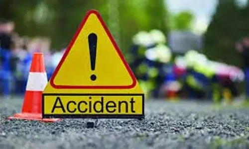 Mayurbhanj ट्रक ने पैदल यात्रियों को टक्कर मारी, ऑटो रिक्शा में टक्कर मारी, चार की मौत, तीन घायल