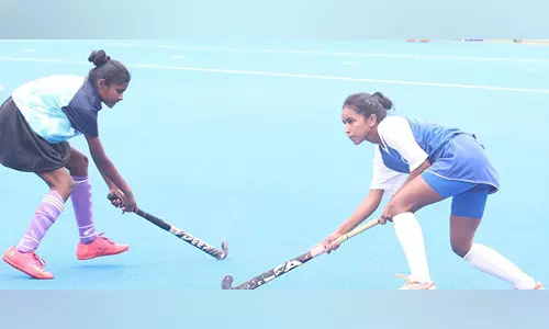 Mizoram, हरियाणा, बिहार, बंगाल, महाराष्ट्र ने सब जूनियर महिला राष्ट्रीय चैम्पियनशिप के 5वें दिन जीत दर्ज की Mizoram, हरियाणा, बिहार, बंगाल, महाराष्ट्र ने सब जूनियर महिला राष्ट्रीय चैम्पियनशिप के 5वें दिन जीत दर्ज की