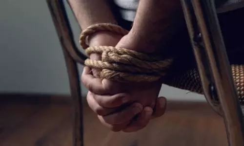 2002 में वारदात: 2024 में पुलिस को सफलता, लड़की को किया था किडनैप 2002 में वारदात: 2024 में पुलिस को सफलता, लड़की को किया था किडनैप