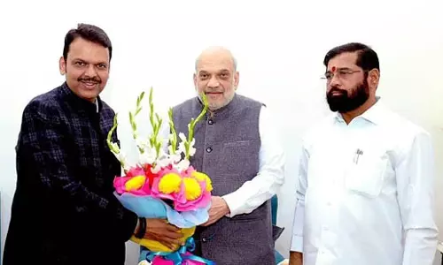 BJP के सीएम का नाम अभी भी गुप्त; सबकी निगाहें अस्वस्थ शिंदे पर BJP के सीएम का नाम अभी भी गुप्त; सबकी निगाहें अस्वस्थ शिंदे पर