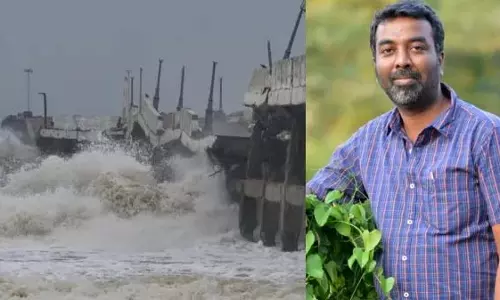 चक्रवात फेंगल.. अभी तक ज़मीन पर नहीं पहुंचा.. अभी भी समुद्र में: मौसम चेतावनी चक्रवात फेंगल.. अभी तक ज़मीन पर नहीं पहुंचा.. अभी भी समुद्र में: मौसम चेतावनी