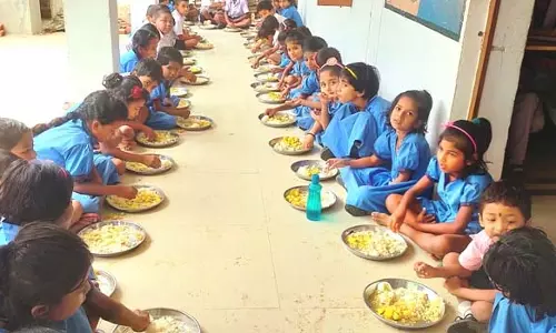 Odisha ने मध्याह्न भोजन के लिए आवंटन बढ़ाया