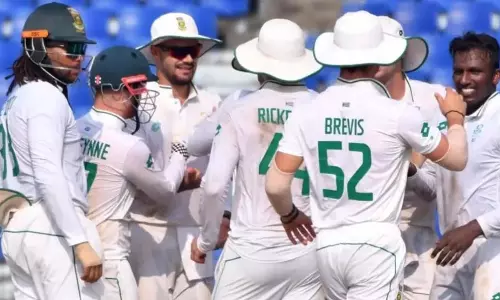 South Africa विश्व टेस्ट चैंपियनशिप की तालिका में दूसरे स्थान पर पहुंचा