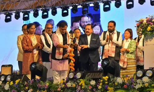 भारत की वृद्धि विज्ञान और तकनीक में प्रगति से प्रेरित: Jitendra Singh