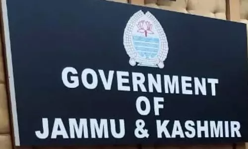 J&k: वैद्य को जेकेजीए के सीईओ का अतिरिक्त प्रभार सौंपा गया
