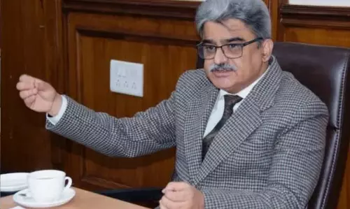 Chief Secretary ने आरएलएम को एक आंदोलन बनाने पर जोर दिया Chief Secretary ने आरएलएम को एक आंदोलन बनाने पर जोर दिया