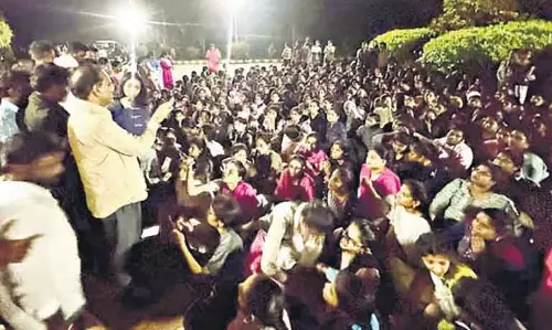Andhra के आचार्य नागार्जुन विश्वविद्यालय में भोजन की खराब गुणवत्ता की जांच शुरू