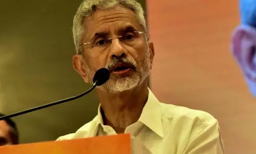 राजनीति तथ्यों को चुन-चुनकर पेश करने में लगी है: Jaishankar on Tipu Sultan राजनीति तथ्यों को चुन-चुनकर पेश करने में लगी है: Jaishankar on Tipu Sultan