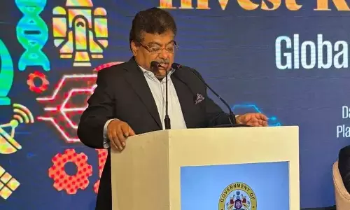 UK roadshow में इन्वेस्ट कर्नाटक 2025 को वैश्विक सुर्खियां मिलीं UK roadshow में इन्वेस्ट कर्नाटक 2025 को वैश्विक सुर्खियां मिलीं