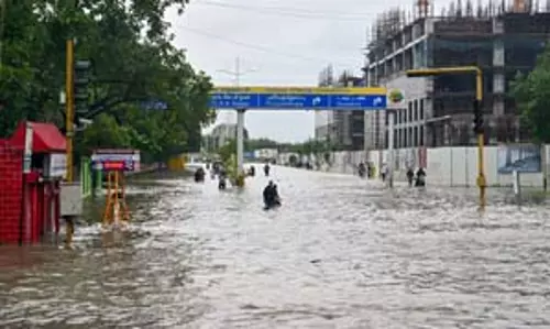 Cyclone Fengal चेन्नई में बारिश से संबंधित घटनाओं में तीन की मौत