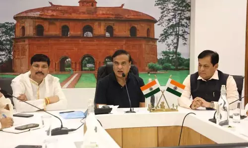Assam भाजपा ने वैश्विक संबंधों को मजबूत करने के लिए विदेश मामलों की शाखा शुरू की