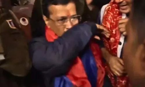 Delhi के मंत्री सौरभ भारद्वाज ने आरोप लगाया Delhi के मंत्री सौरभ भारद्वाज ने आरोप लगाया